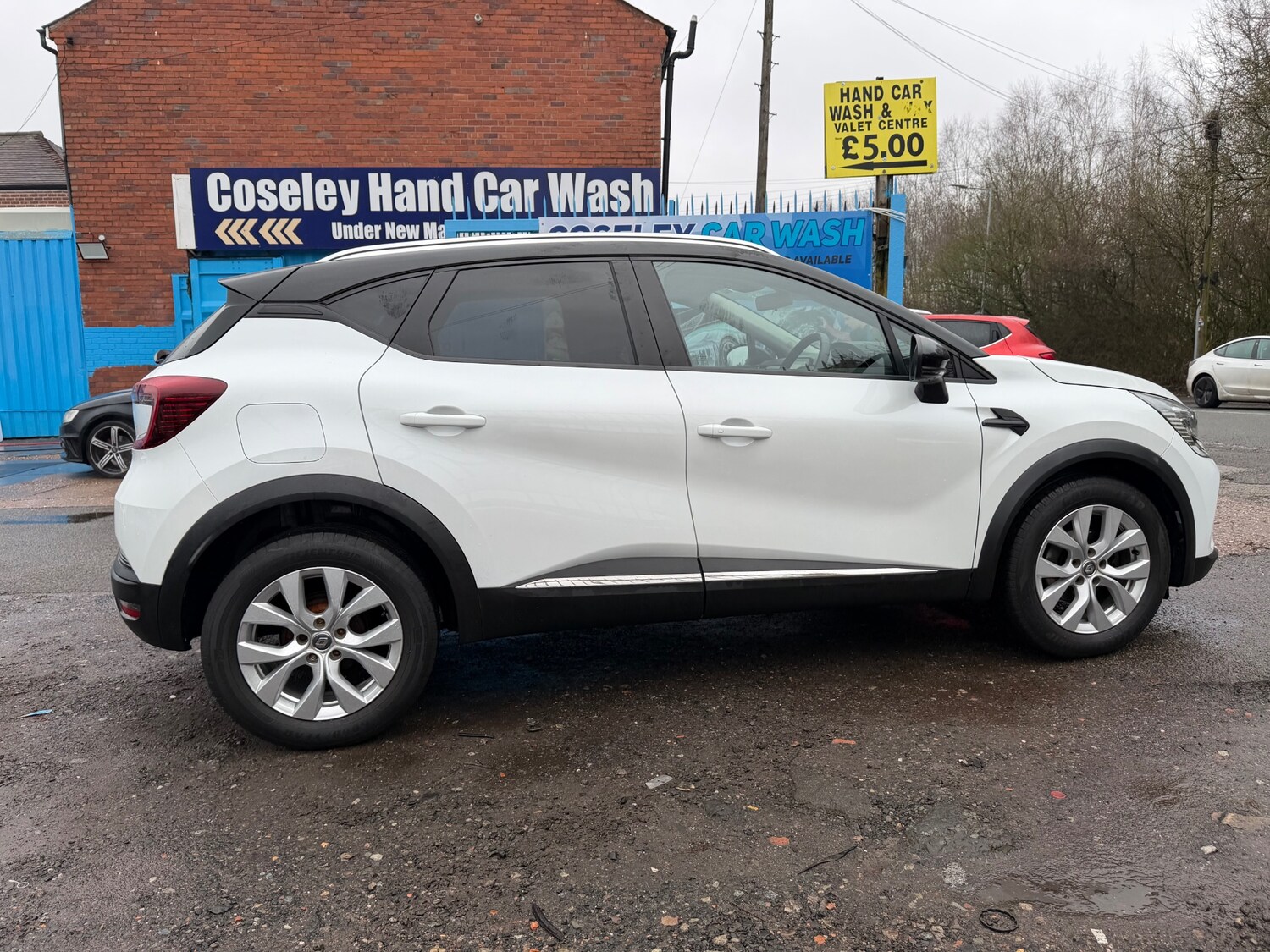 Used Renault Captur 2021 for sale - 77502278: Photo 17