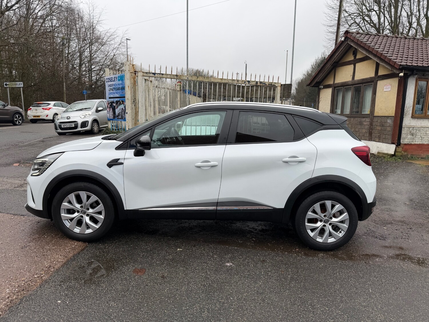 Used Renault Captur 2021 for sale - 77502278: Photo 18