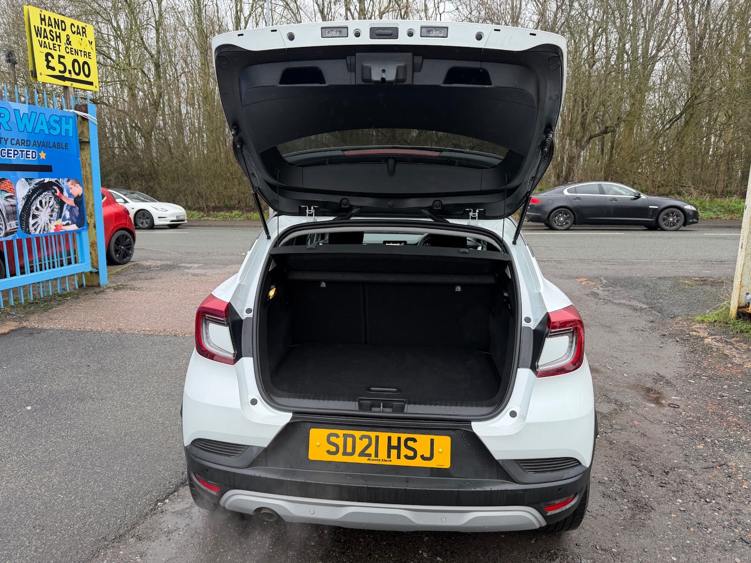 Used Renault Captur 2021 for sale - 77502278: Photo 20