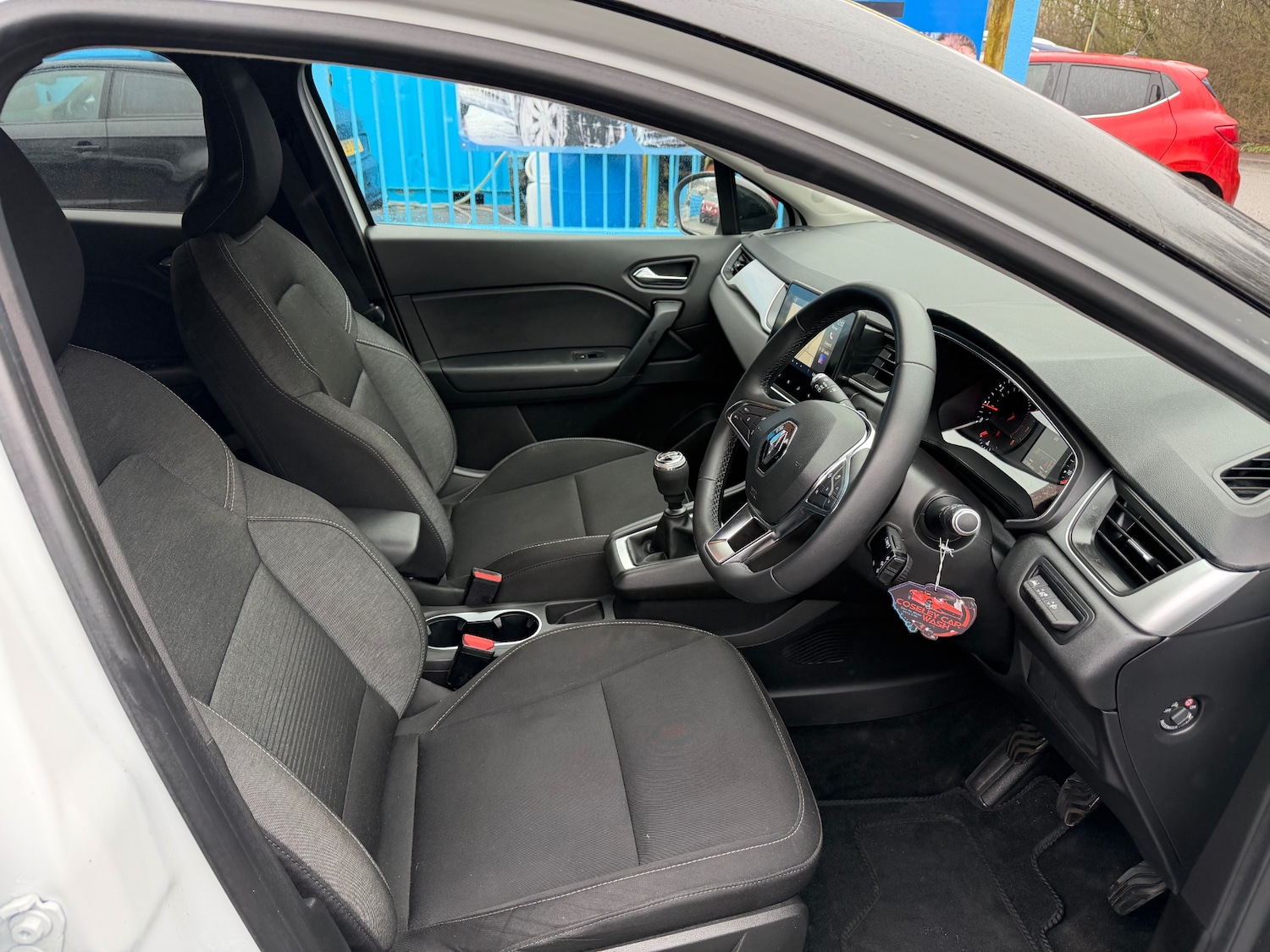 Used Renault Captur 2021 for sale - 77502278: Photo 5