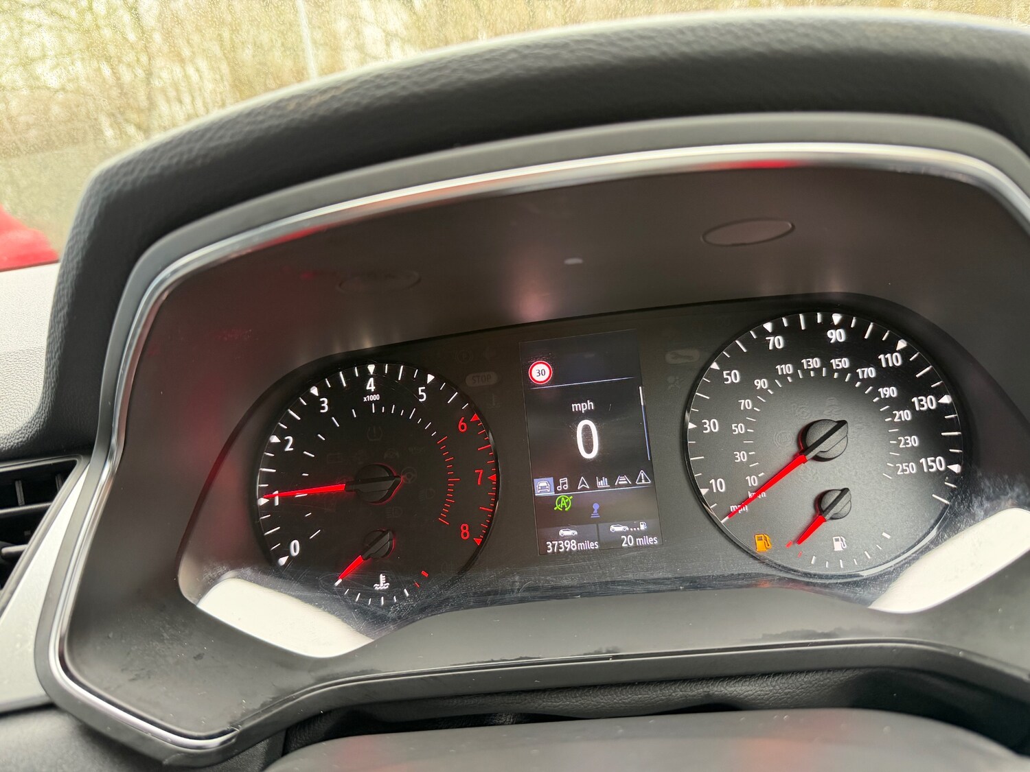 Used Renault Captur 2021 for sale - 77502278: Photo 9