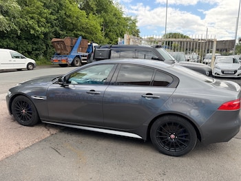 Used Jaguar XE 2017 for sale - 78555800: Photo