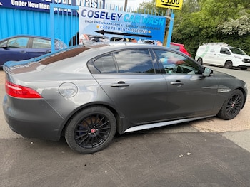 Used Jaguar XE 2017 for sale - 78555800: Photo