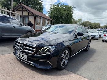 Used Mercedes-Benz E Class 2018 for sale - 78846539: Photo