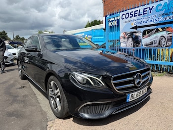 Used Mercedes-Benz E Class 2018 for sale - 78846539: Photo