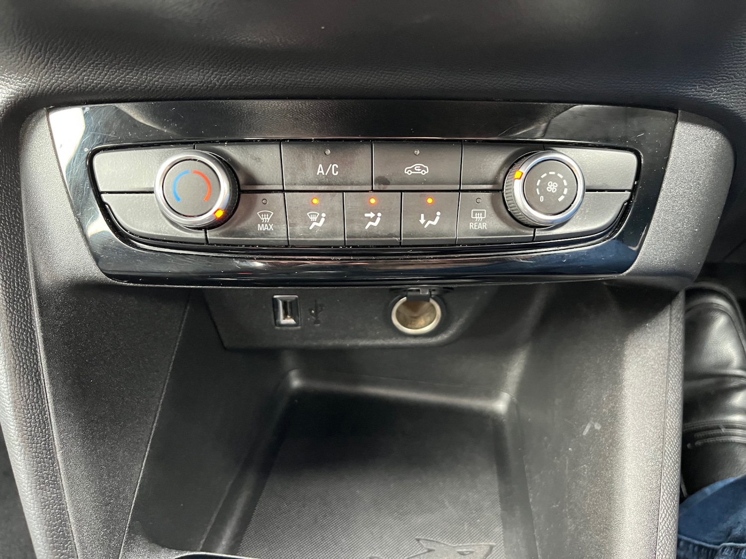 Used Vauxhall Corsa 2020 for sale - 76321718: Photo 12