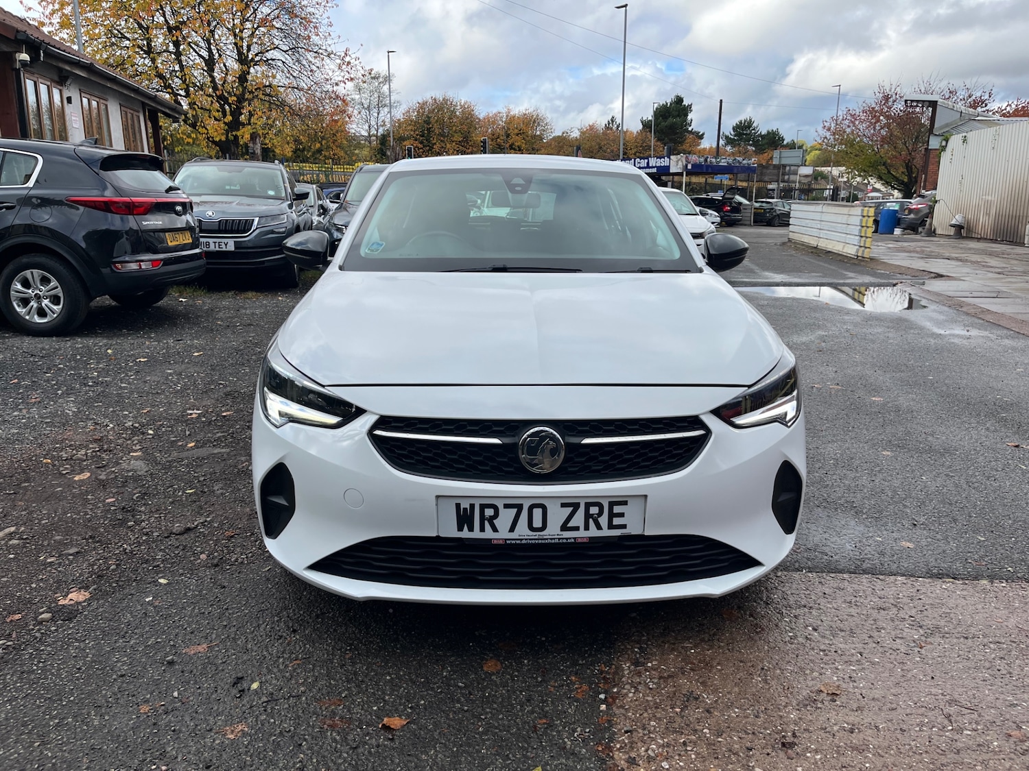 Used Vauxhall Corsa 2020 for sale - 76321718: Photo 17