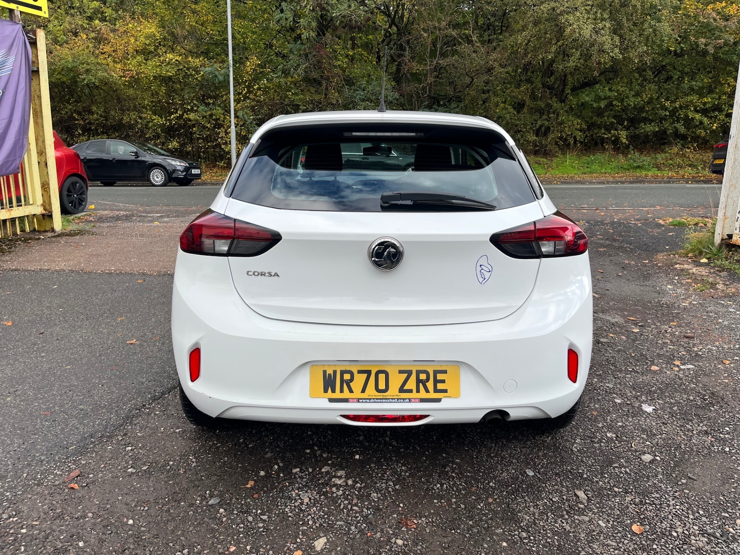 Used Vauxhall Corsa 2020 for sale - 76321718: Photo 18