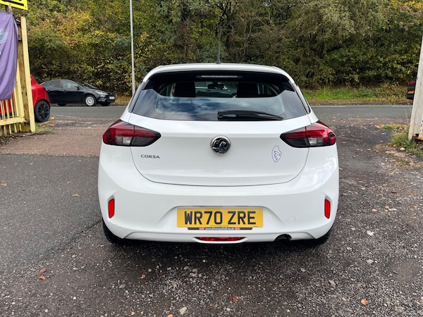 Used Vauxhall Corsa 2020 for sale - 76321718: Photo 18