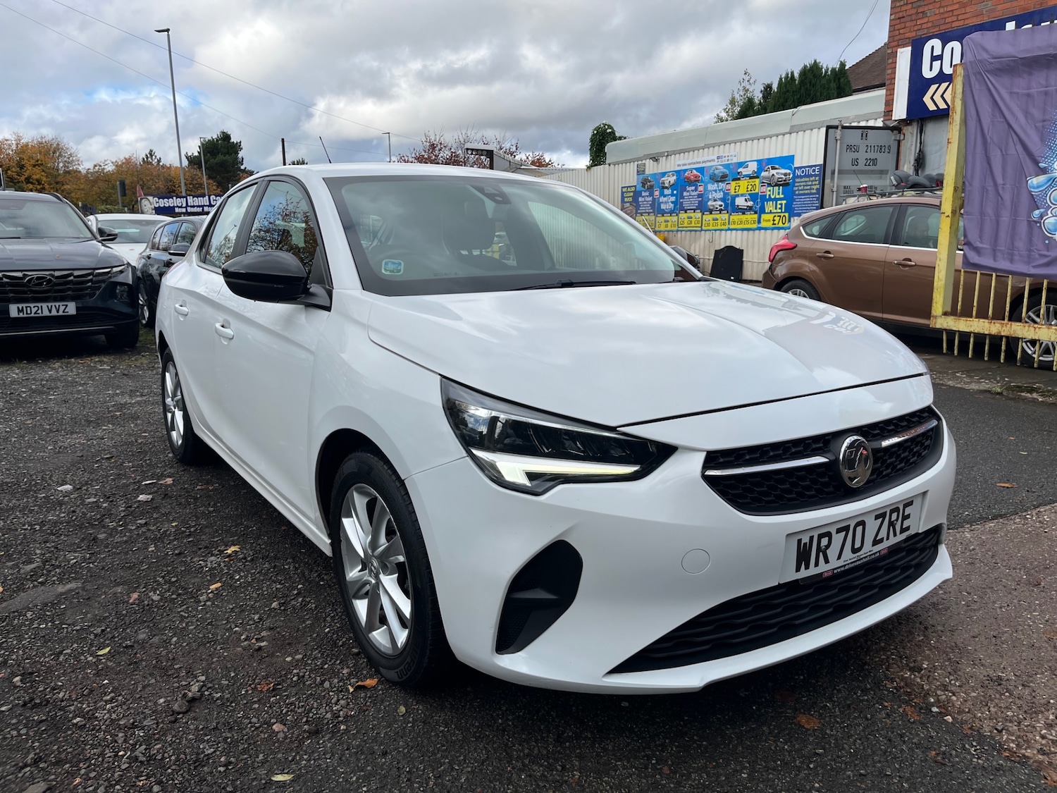 Used Vauxhall Corsa 2020 for sale - 76321718: Photo 2