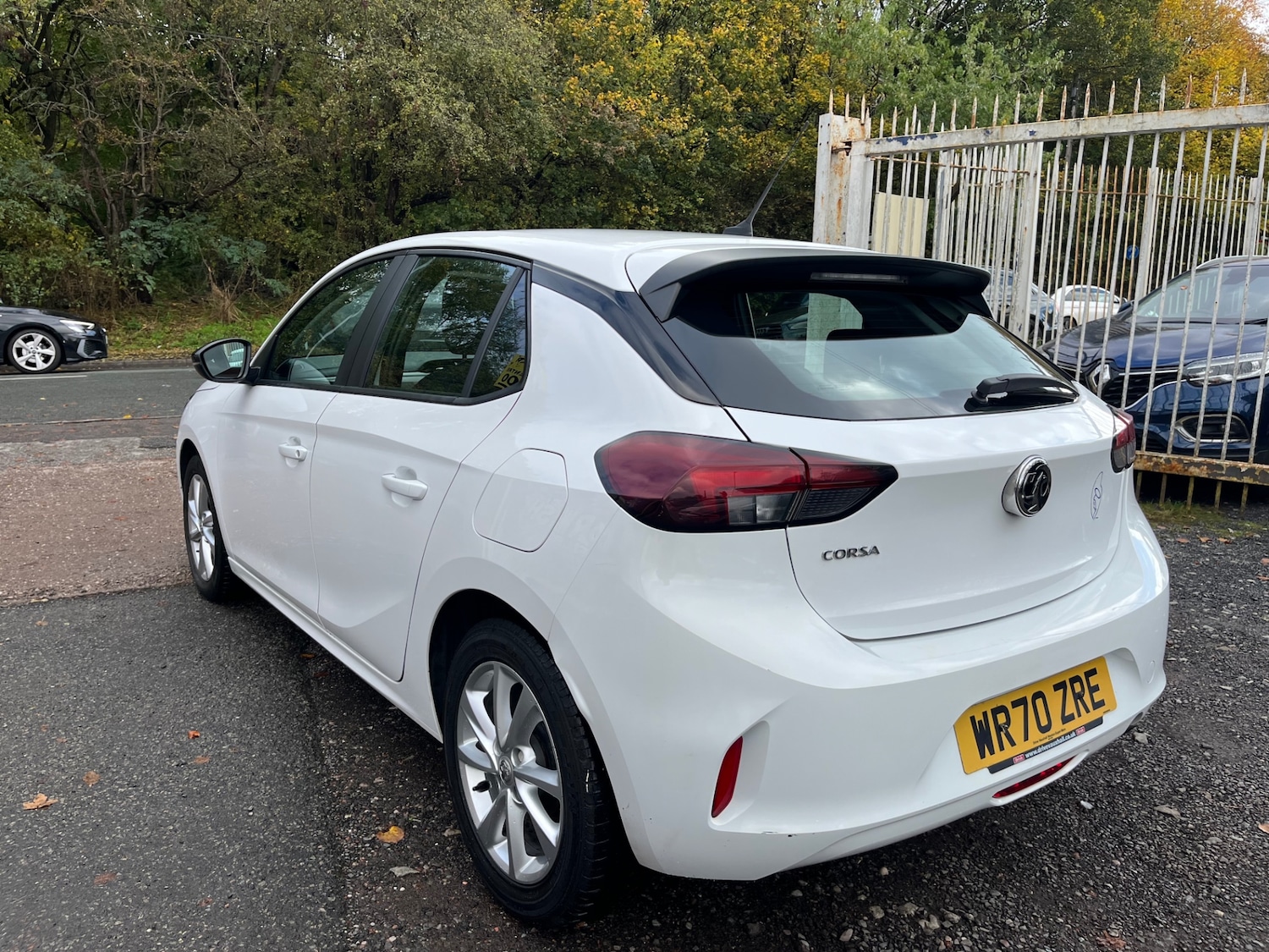 Used Vauxhall Corsa 2020 for sale - 76321718: Photo 3