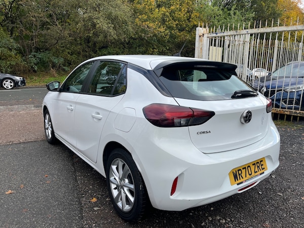Used Vauxhall Corsa 2020 for sale - 76321718: Photo 3