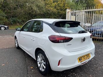 Used Vauxhall Corsa 2020 for sale - 76321718: Photo 3