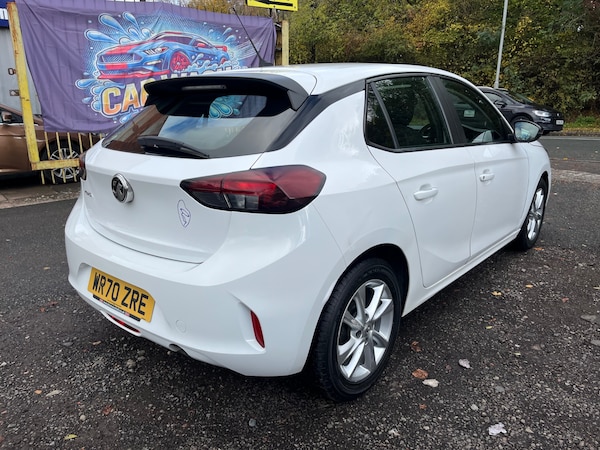 Used Vauxhall Corsa 2020 for sale - 76321718: Photo 4