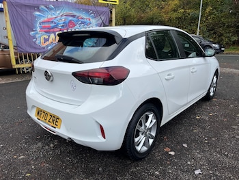 Used Vauxhall Corsa 2020 for sale - 76321718: Photo 4