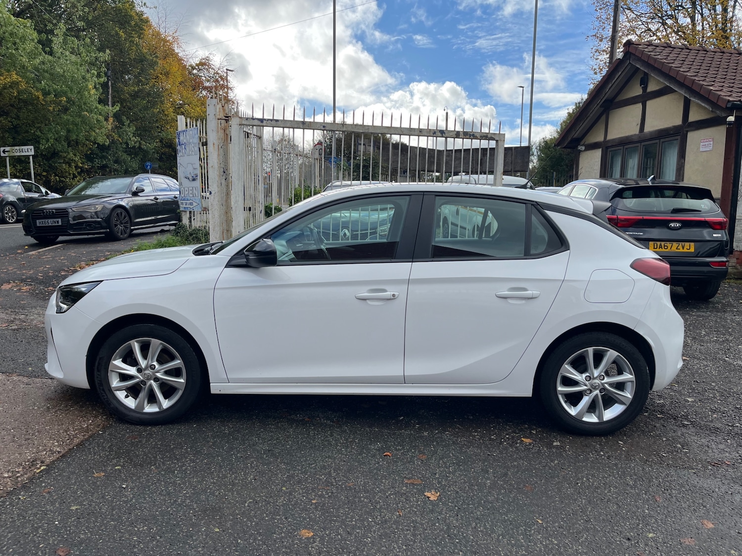 Used Vauxhall Corsa 2020 for sale - 76321718: Photo 5