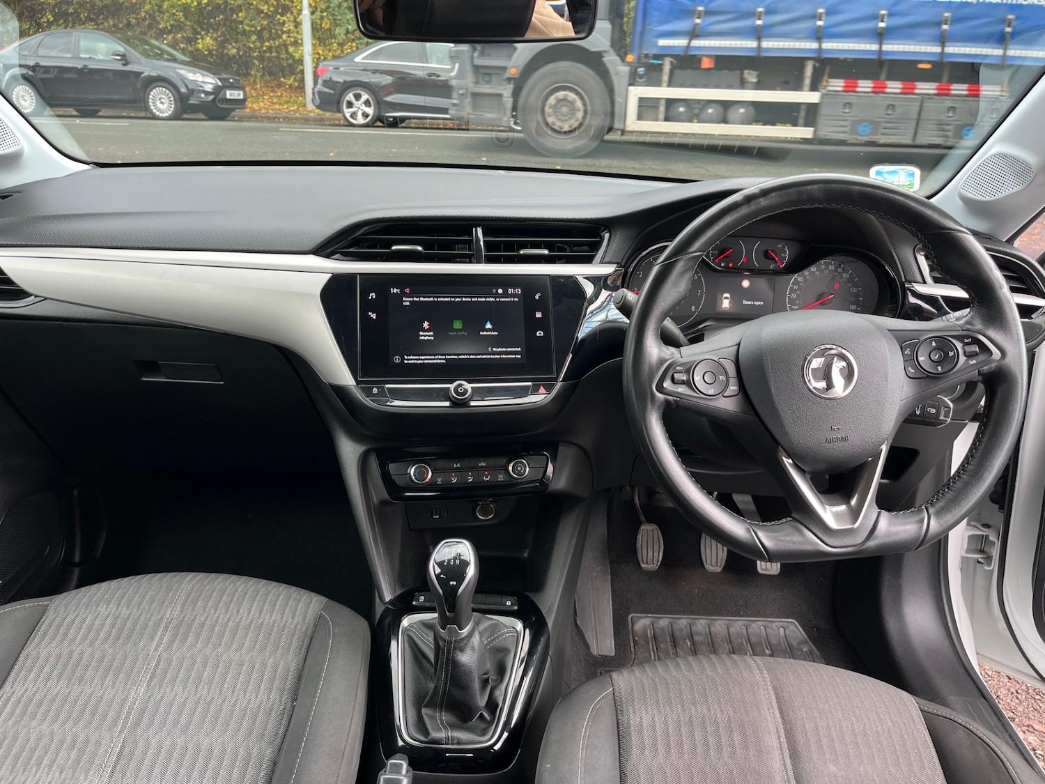 Used Vauxhall Corsa 2020 for sale - 76321718: Photo 7