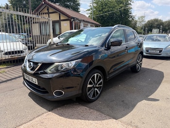 Used Nissan Qashqai 2016 for sale - 79274673: Photo