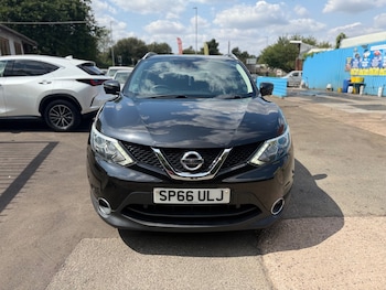 Used Nissan Qashqai 2016 for sale - 79274673: Photo