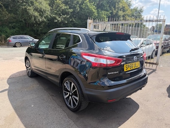 Used Nissan Qashqai 2016 for sale - 79274673: Photo