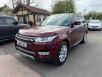 Used Land Rover Range Rover Sport 2016 for sale - 78270050: Photo