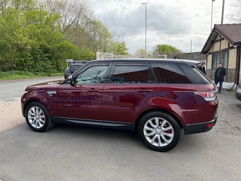 Used Land Rover Range Rover Sport 2016 for sale - 78270050: Photo