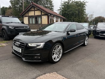 Used Audi A5 2015 for sale - 79802282: Photo