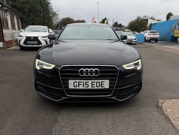 Used Audi A5 2015 for sale - 79802282: Photo