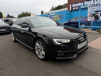 Used Audi A5 2015 for sale - 79802282: Photo