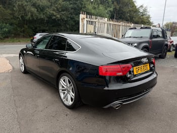 Used Audi A5 2015 for sale - 79802282: Photo