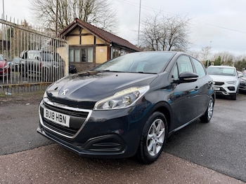 Peugeot 208 feature image