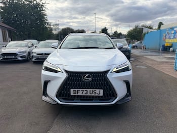 Used Lexus NX 2023 for sale - 79449353: Photo