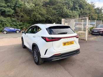 Used Lexus NX 2023 for sale - 79449353: Photo