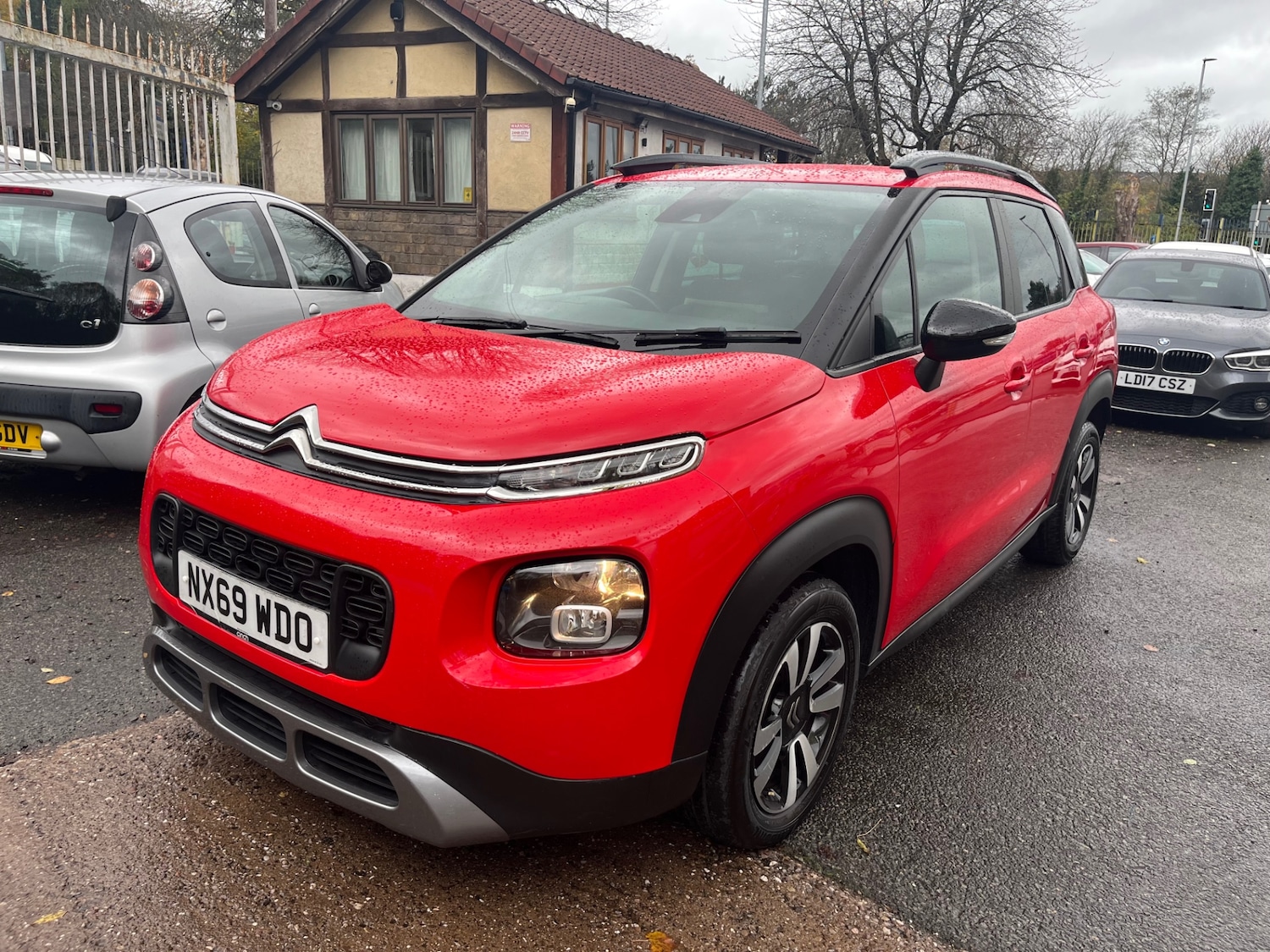 Used Citroen C3 Aircross 2019 for sale - 76426068: Photo 1