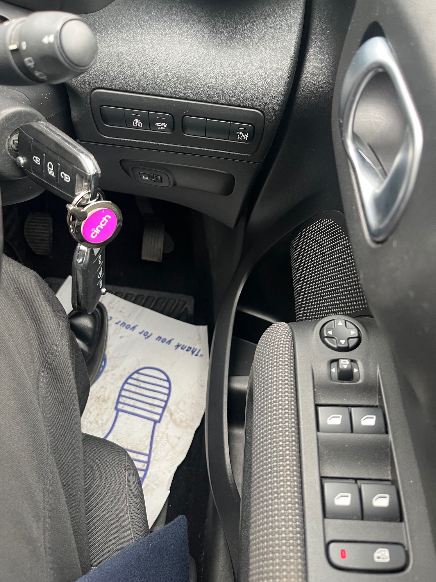 Used Citroen C3 Aircross 2019 for sale - 76426068: Photo 10