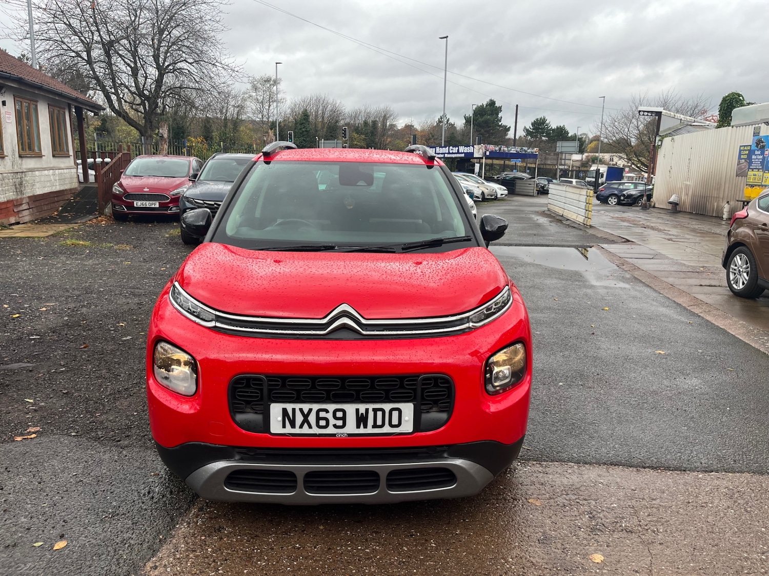 Used Citroen C3 Aircross 2019 for sale - 76426068: Photo 13