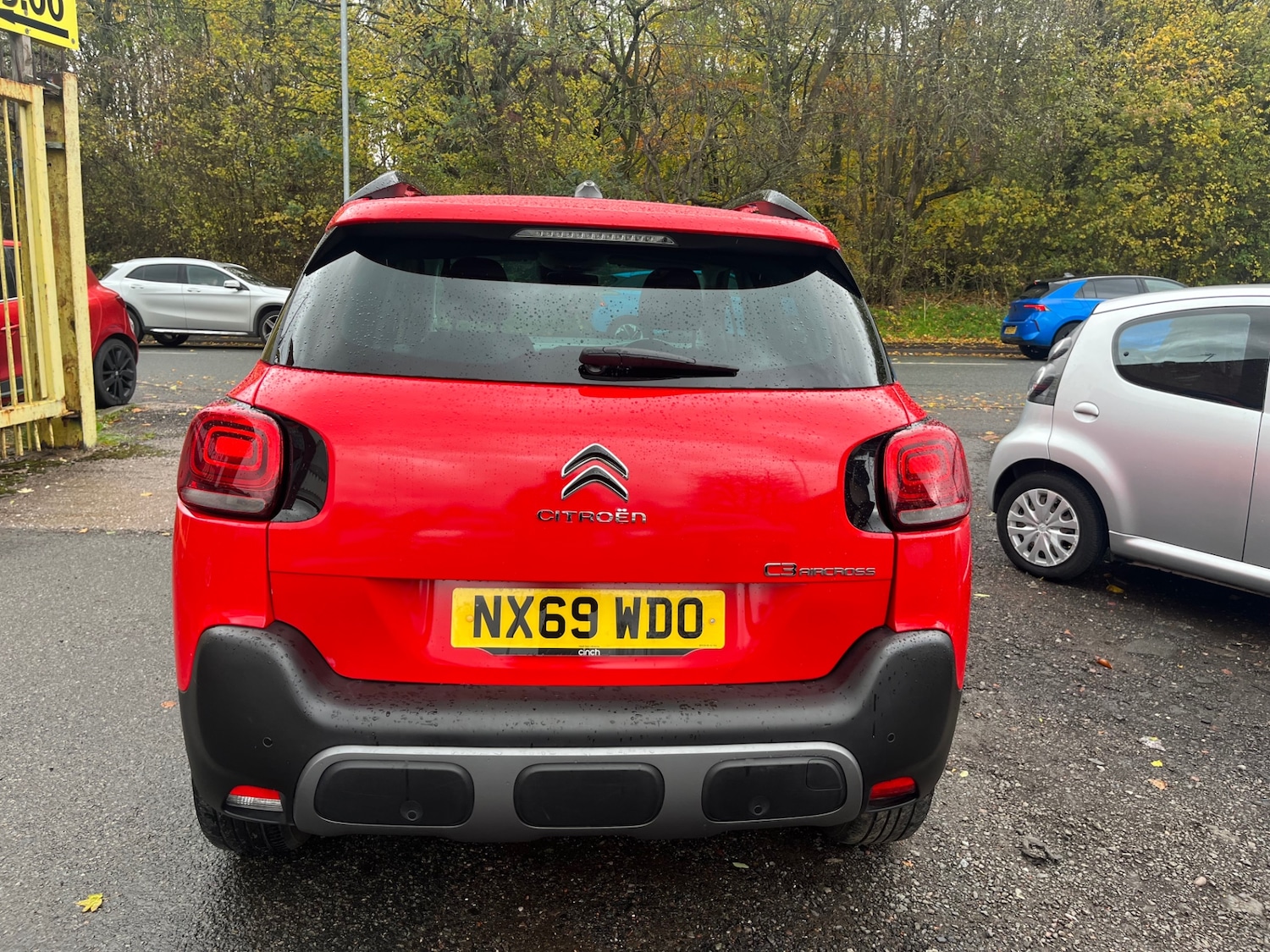 Used Citroen C3 Aircross 2019 for sale - 76426068: Photo 14