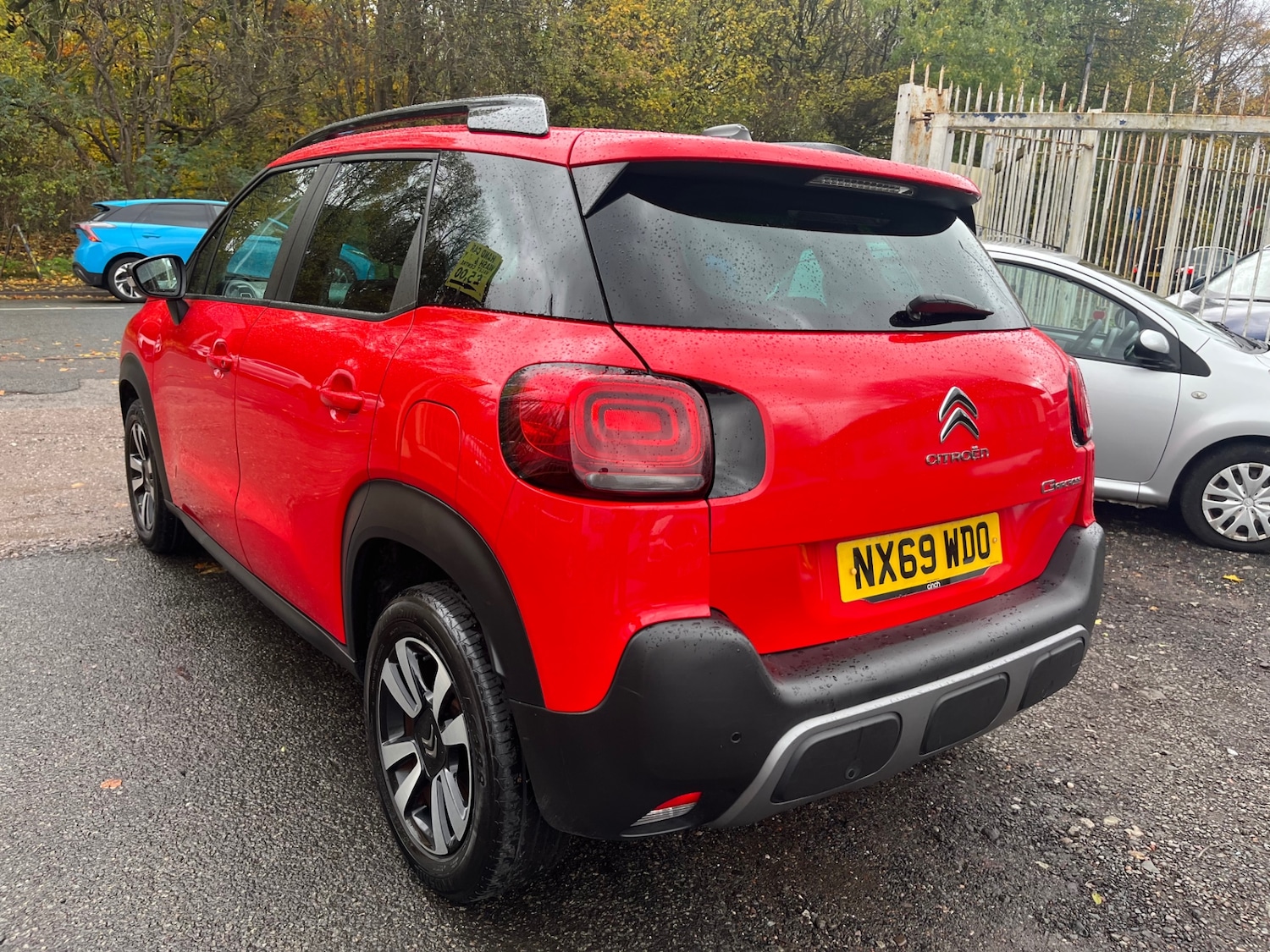 Used Citroen C3 Aircross 2019 for sale - 76426068: Photo 15