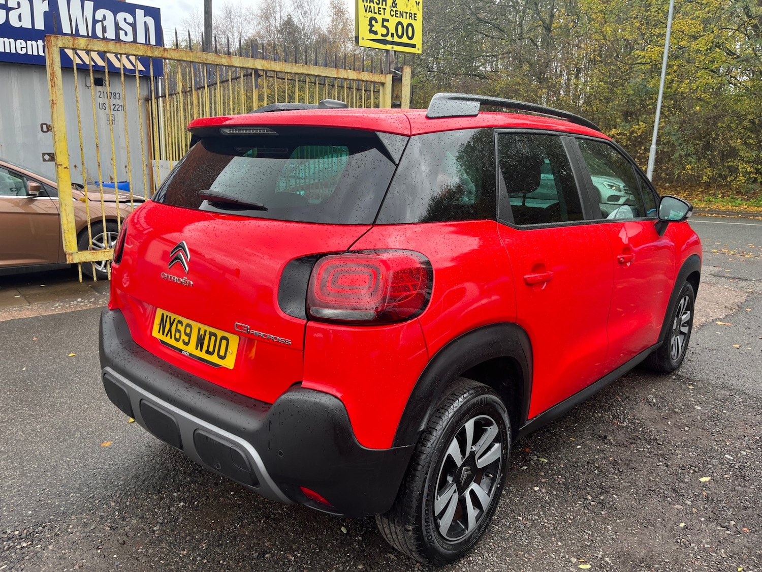 Used Citroen C3 Aircross 2019 for sale - 76426068: Photo 16
