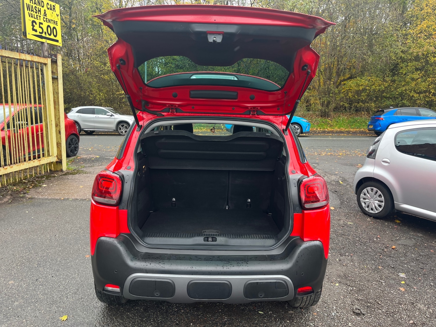 Used Citroen C3 Aircross 2019 for sale - 76426068: Photo 17