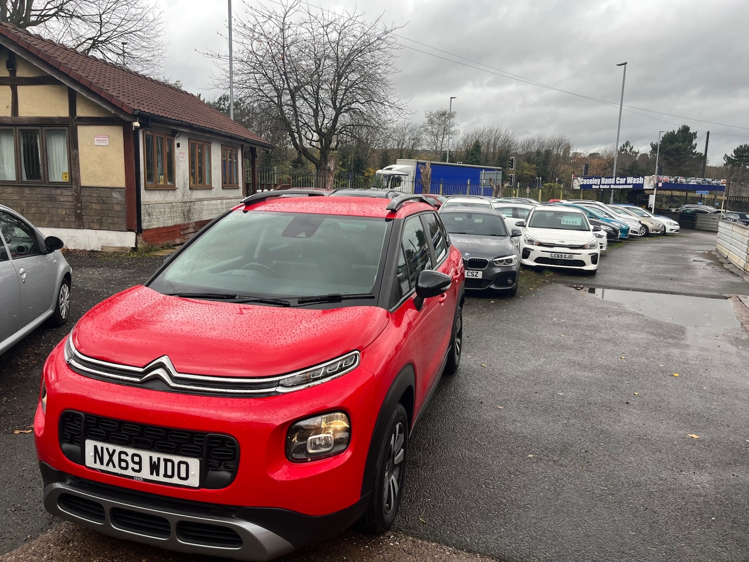 Used Citroen C3 Aircross 2019 for sale - 76426068: Photo 18