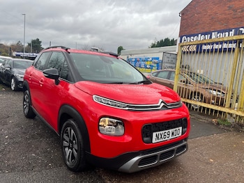 Used Citroen C3 Aircross 2019 for sale - 76426068: Photo