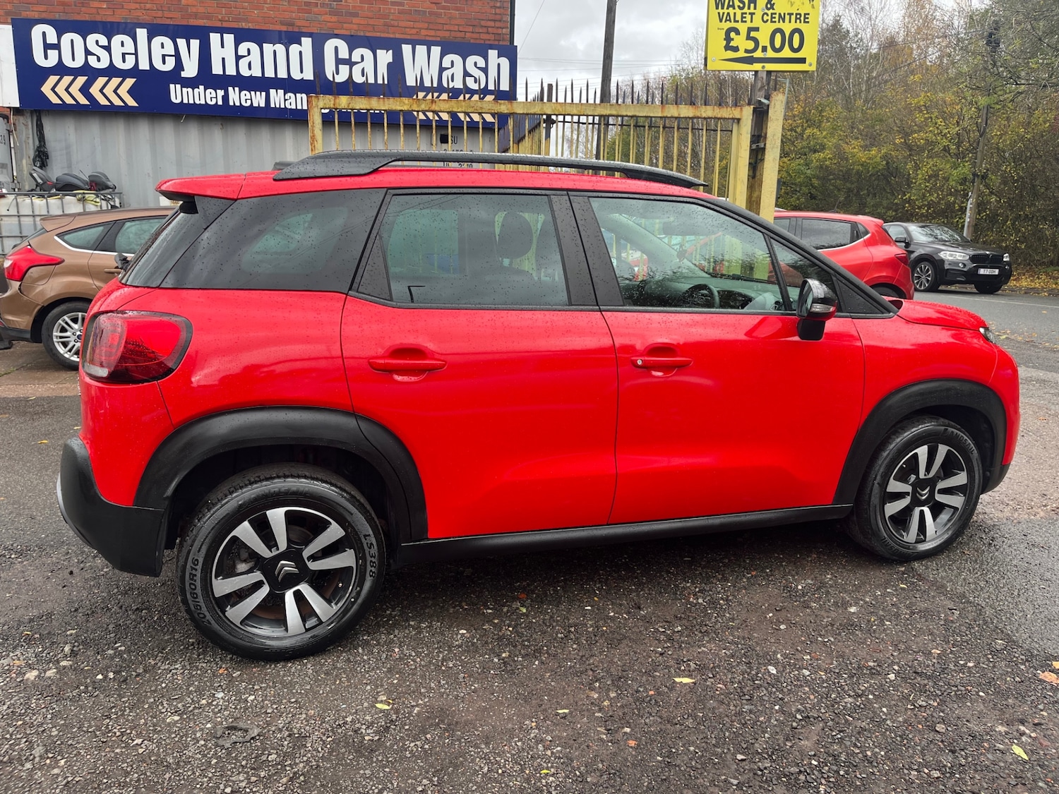 Used Citroen C3 Aircross 2019 for sale - 76426068: Photo 3
