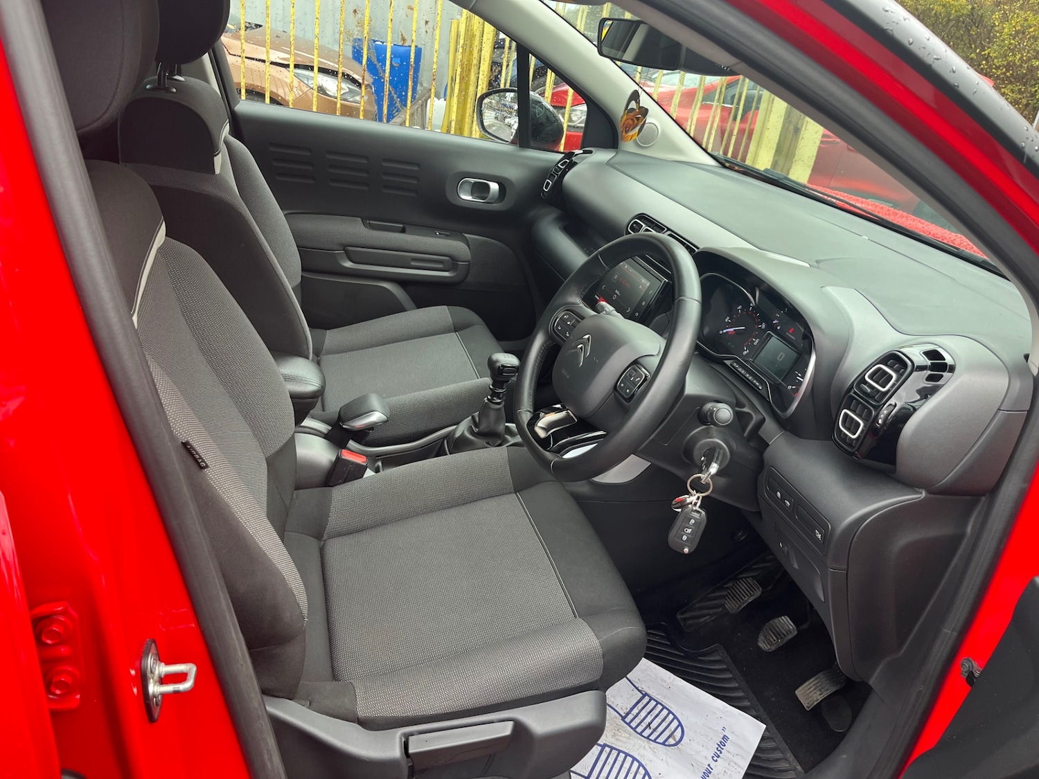 Used Citroen C3 Aircross 2019 for sale - 76426068: Photo 6