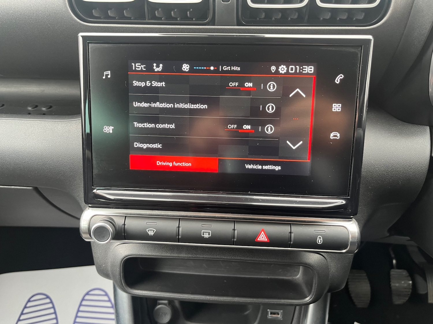 Used Citroen C3 Aircross 2019 for sale - 76426068: Photo 8