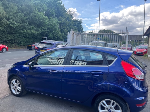 Used Ford Fiesta 2016 for sale - 75130184: Photo 16