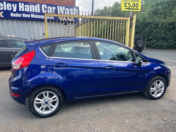 Used Ford Fiesta 2016 for sale - 75130184: Photo 17