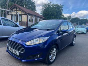2016 (16) - 1.6 Zetec 5dr Powershift
