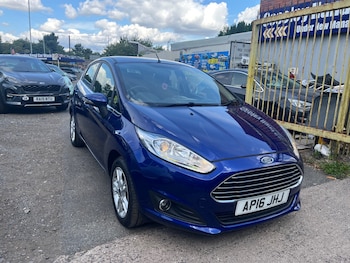 Used Ford Fiesta 2016 for sale - 75130184: Photo