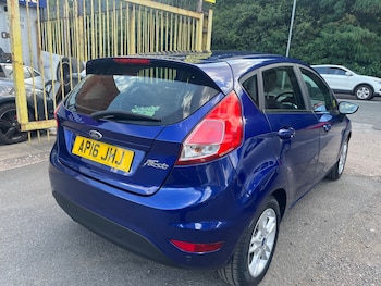 Used Ford Fiesta 2016 for sale - 75130184: Photo